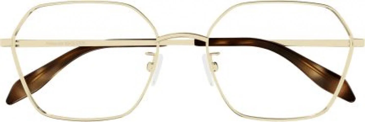 Alexander McQueen AM0437O Eyeglasses - view 2